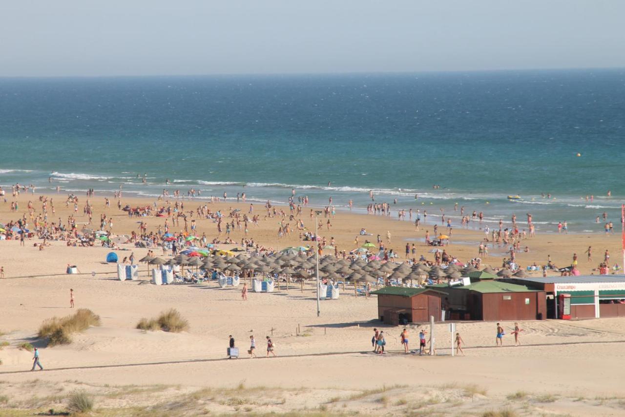 Apartamento Velarde Conil De La Frontera Exteriér fotografie