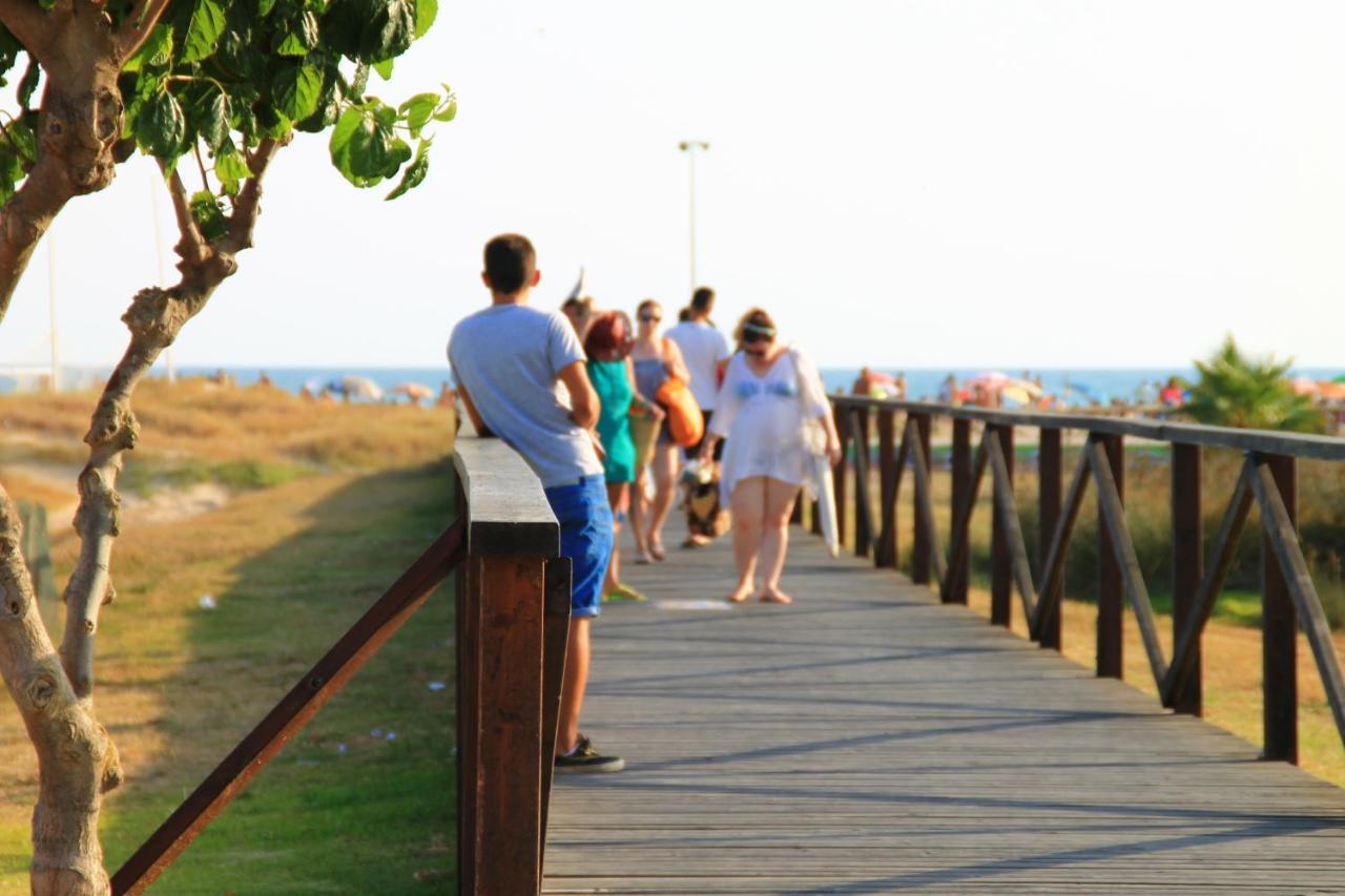 Apartamento Velarde Conil De La Frontera Exteriér fotografie