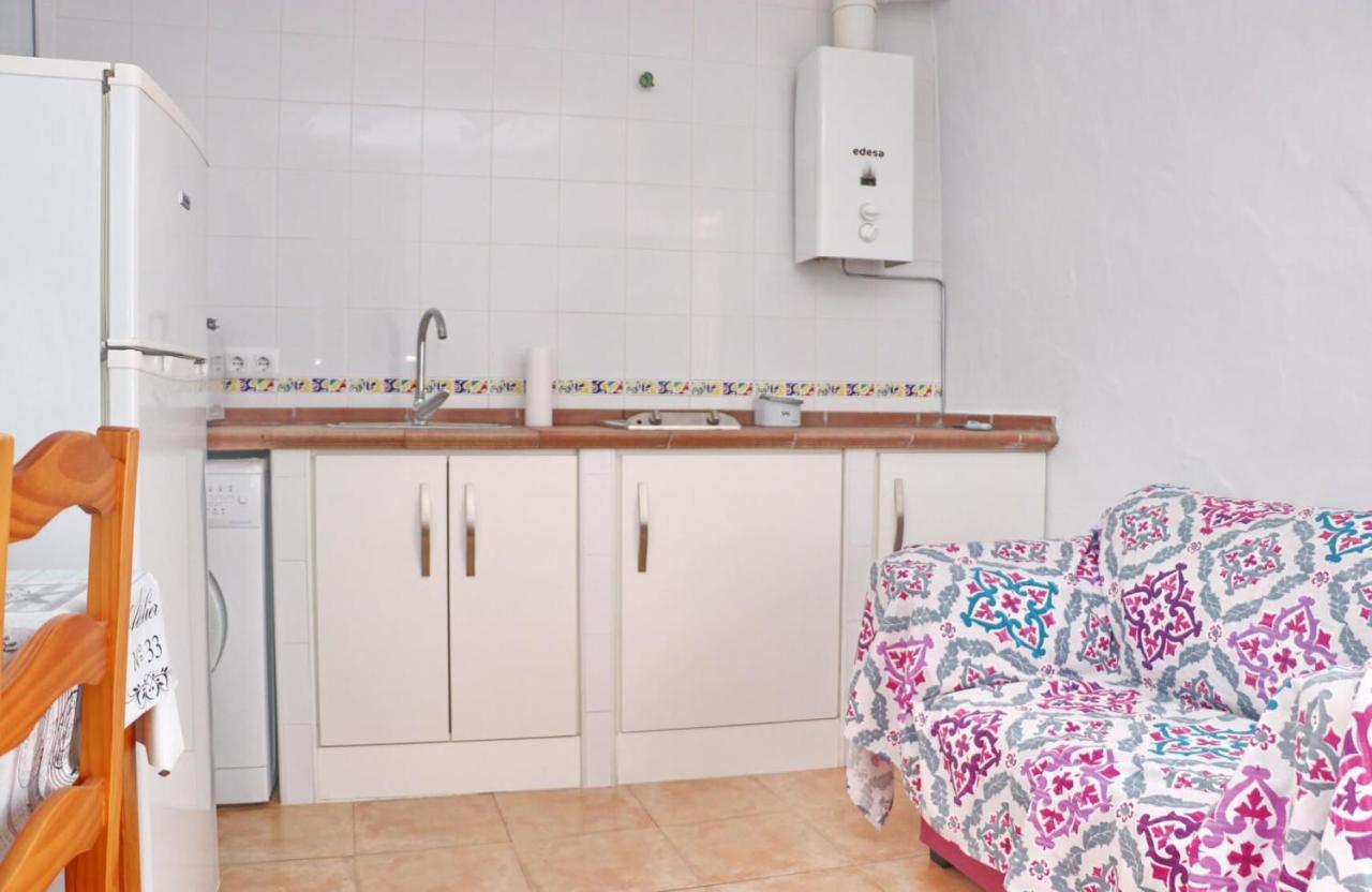 Apartamento Velarde Conil De La Frontera Exteriér fotografie